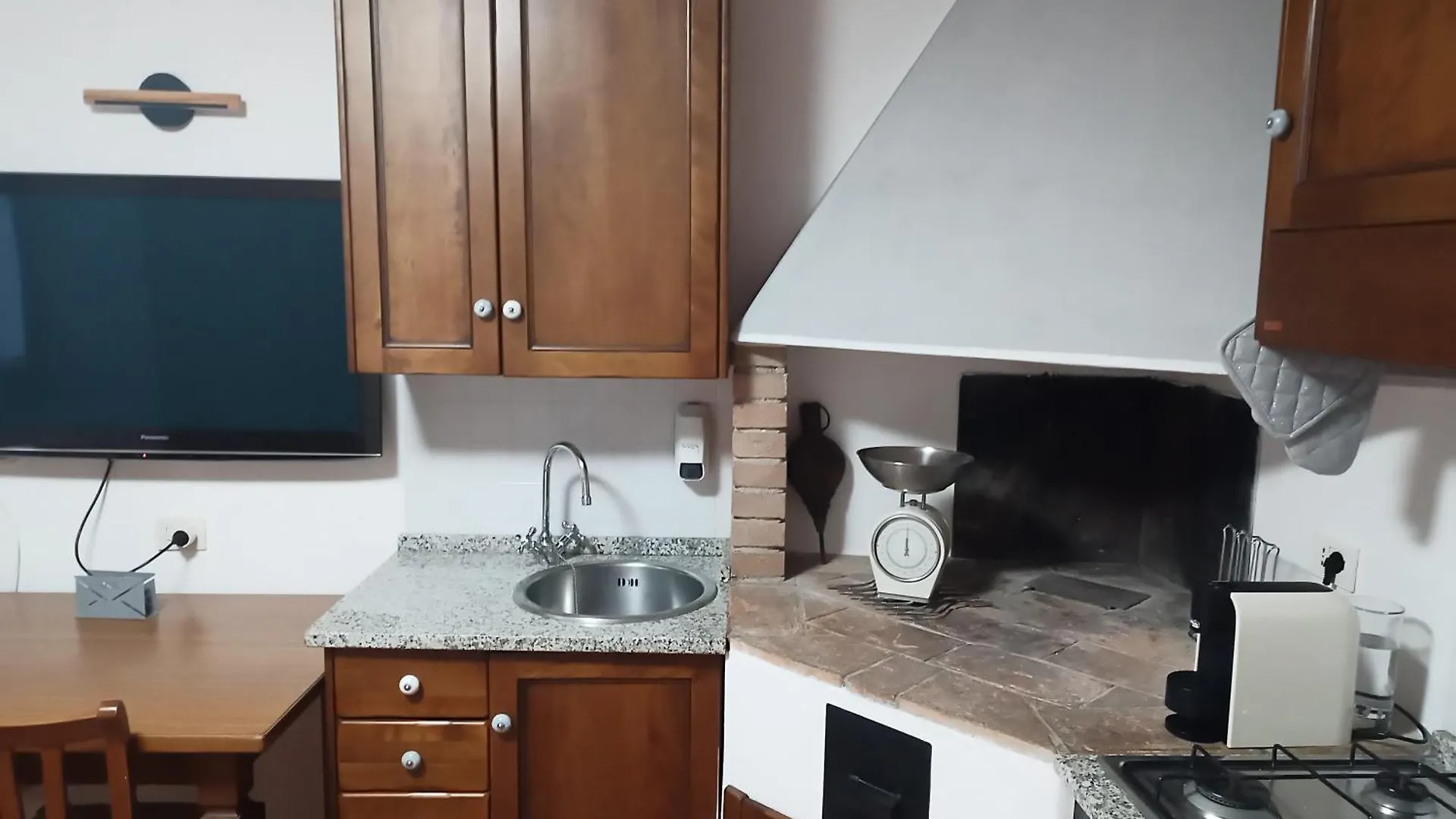 Al Cinquantacinque Villa Montemerano