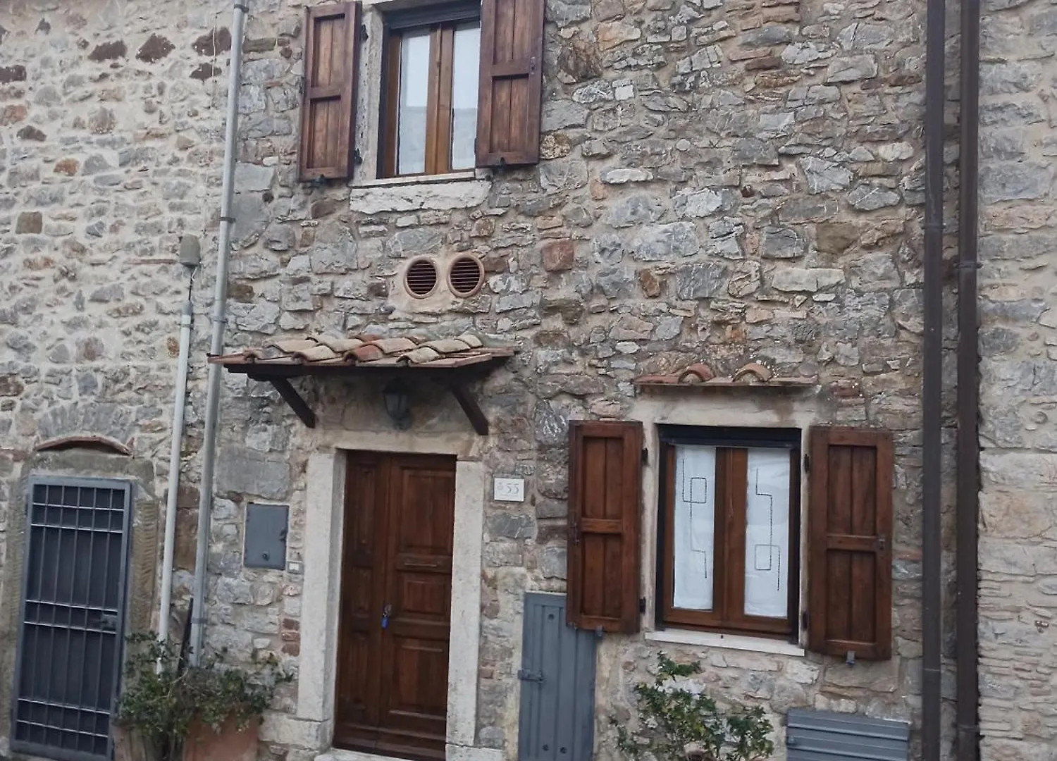 Al Cinquantacinque location
