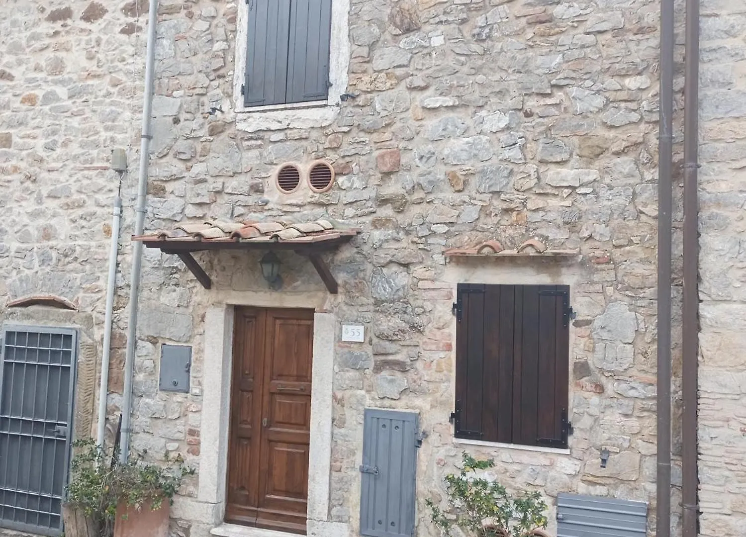 Al Cinquantacinque Villa Montemerano 0*,